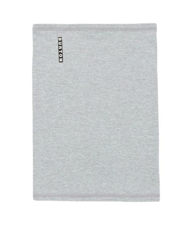 Braga de Cuello Burton 1Lyr Md Nckwmr Hombre Gris