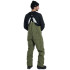 Calça Homem Reserva Burton Bib Forest Moss