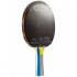 Pala Tênis de mesa Atipick borracha Advanced 4 ****, liso 1,8 mm ITTF