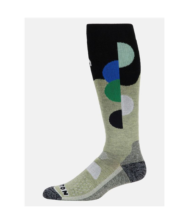 Meias de Esqui Y SnowHomem Burton Prfrmnc Mw...