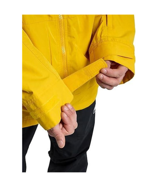 Chaqueta Burton Frostner Hombre Goldenrod