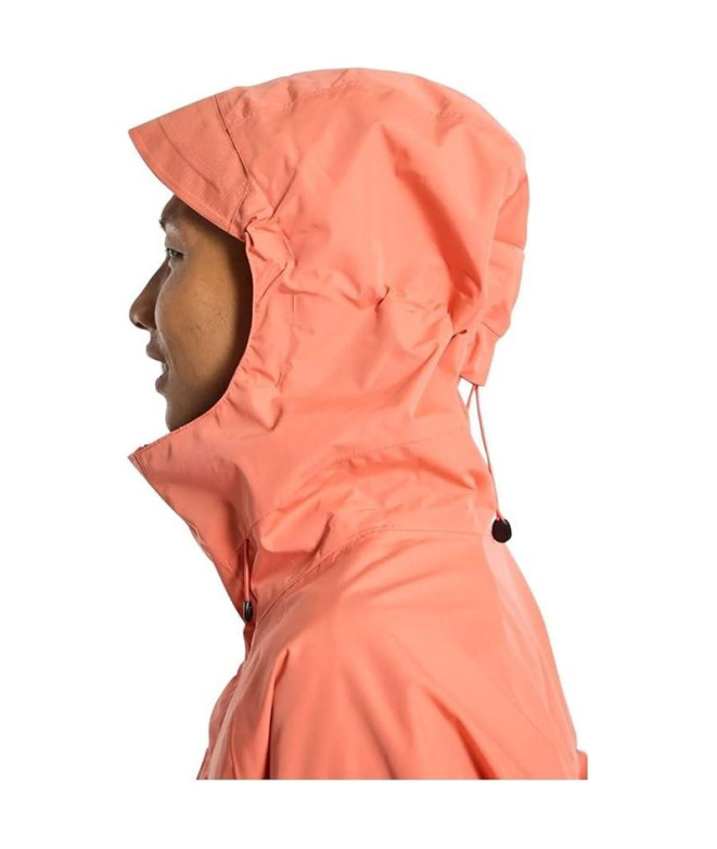 Casaco Homem Anoraque Frostner Peach Echo