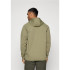 Sudadera Burton Crown Wpf Po Hombre Forest Moss