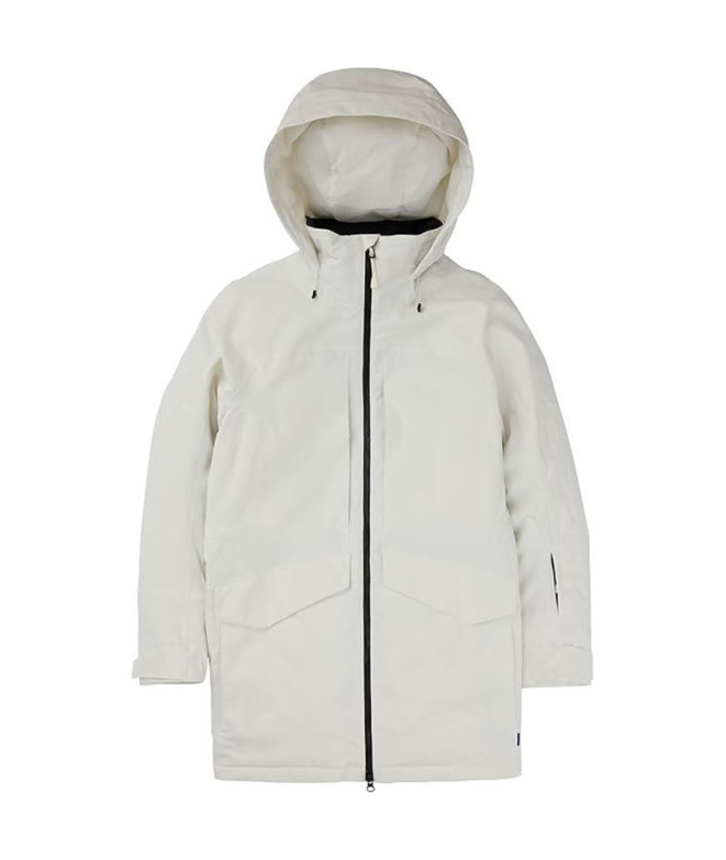 Veste Femme Burton Prowess 2.0 Stout White