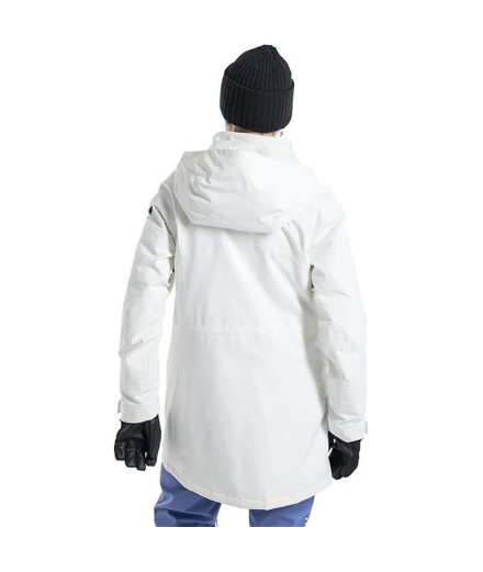 Veste Femme Burton Prowess 2.0 Stout White 2