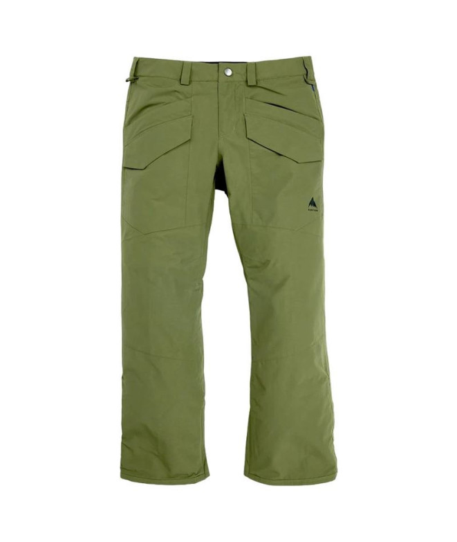 Calça Homem Burton Covert 2.0 Ins Forest Moss