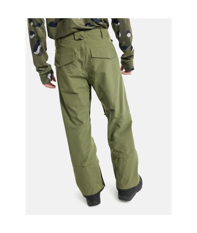 Pantalon Homme Burton Covert 2.0 Ins Forest Moss