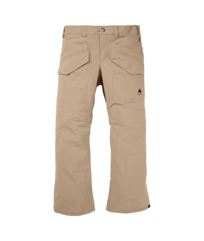 Pantalón Burton Covert 2.0 Ins Hombre Summit Taupe