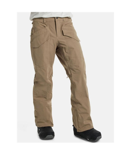 Calça Homem Burton Covert 2.0 Ins Summit Taupe 2
