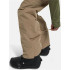 Calça Homem Burton Covert 2.0 Ins Summit Taupe