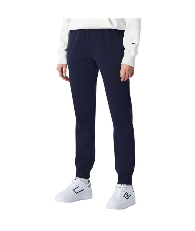 Pantalon Champion Homme Pantalon à bords-côtes...