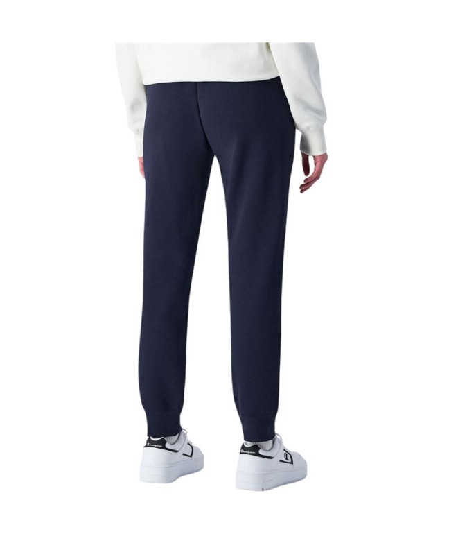 Pantalon Champion Homme Pantalon à bords-côtes...