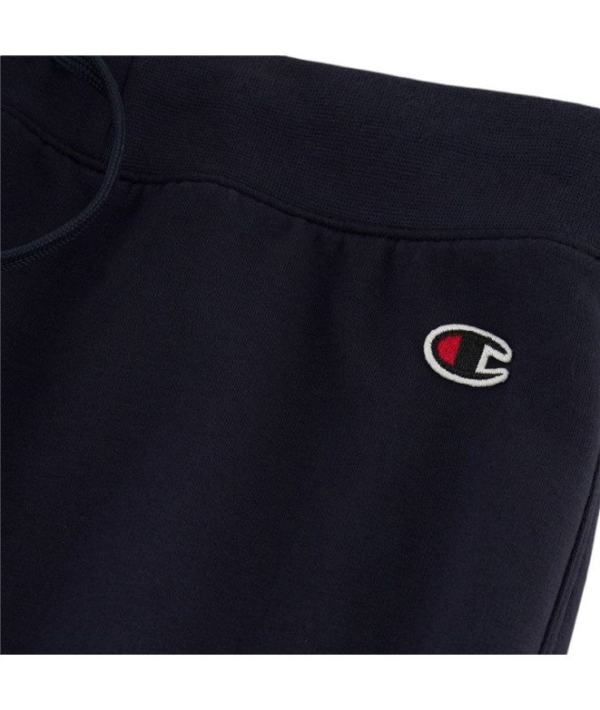 Calça Champion Homem Calças com punho canelado...