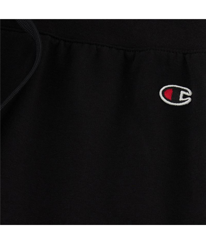 Calça Champion Homem Calças com punho canelado...