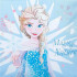 Sac à dos Disney Adapt 38Cm Frozen Magic Ice Bleu