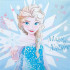Estuche Disney 3C Frozen Magic Ice Azul