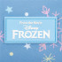 Estojo Disney 3C Frozen Magic Ice Azul