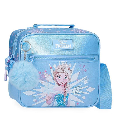 Trousse Disney Adapt Frozen Magic Ice Bleu