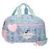 Bolsa De Viaje Disney 40Cm Minnie Mouse American Darling Azul