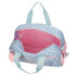 Bolsa De Viaje Disney 40Cm Minnie Mouse American Darling Azul