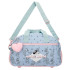 Bolsa De Viaje Disney 40Cm Minnie Mouse American Darling Azul