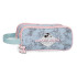 Estojo Disney 3C Minnie Mouse American Darling Azul