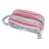 Estojo Disney 3C Minnie Mouse American Darling Azul