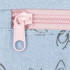 Trousse Disney 3C Minnie Mouse American Darling Bleu