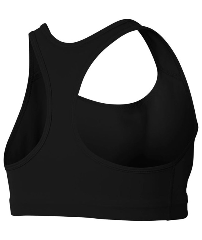 Sutiã esportivo Nike Fixação média