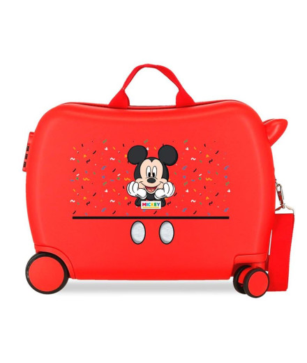 Mala Infantil Disney 4W (2 Multid ) It`S A Mickey Things...