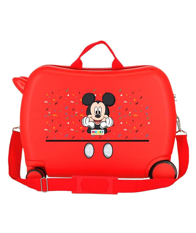Valise Enfant Disney 4W (2 Multid ) It`S A...