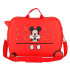 Mala Infantil Disney 4W (2 Multid ) It`S A Mickey Things Vermelho