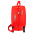 Mala Infantil Disney 4W (2 Multid ) It`S A Mickey Things Vermelho