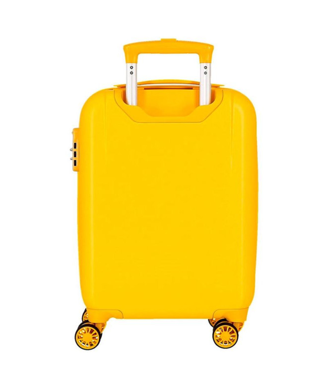 Mala Disney Abs 50 Cm 4R Winnie The Pooh Ocre...