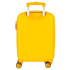 Valise Disney Abs 50 Cm 4R Winnie The Pooh Ocre Jaune