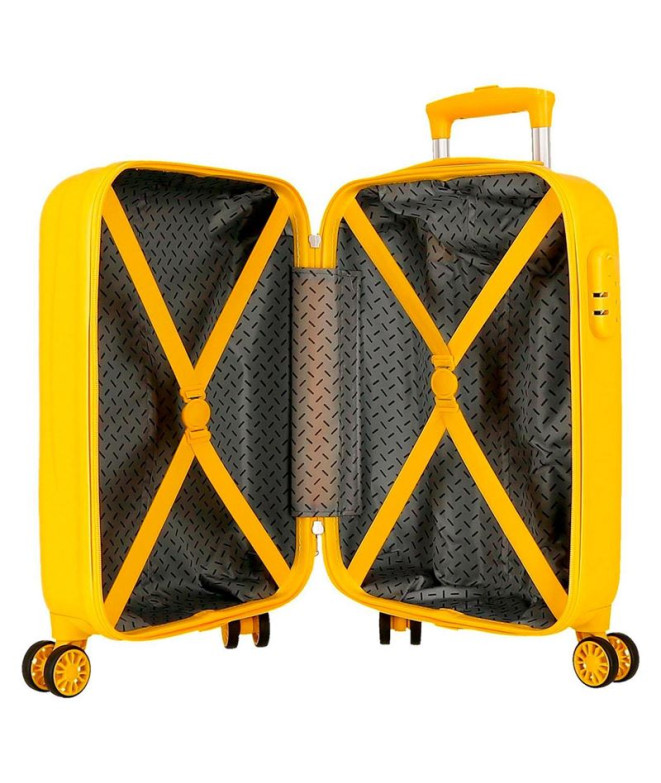 Mala Disney Abs 50 Cm 4R Winnie The Pooh Ocre...