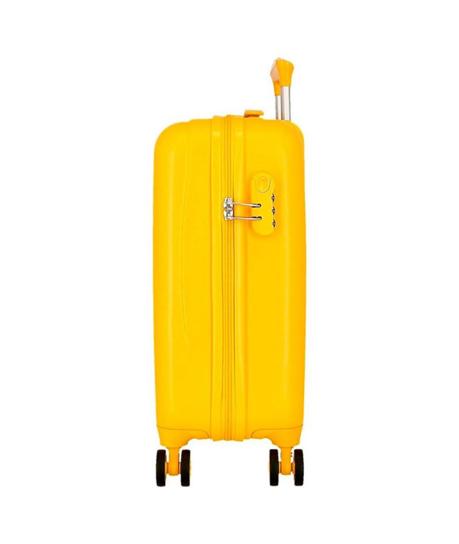 Mala Disney Abs 50 Cm 4R Winnie The Pooh Ocre...