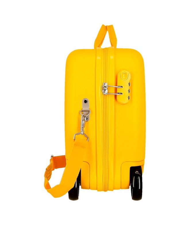 Valise Enfant Disney 4W (2 Multid ) Winnie The...