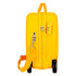 Mala Infantil Disney 4W (2 Multid ) Winnie The Pooh Ocre Amarelo