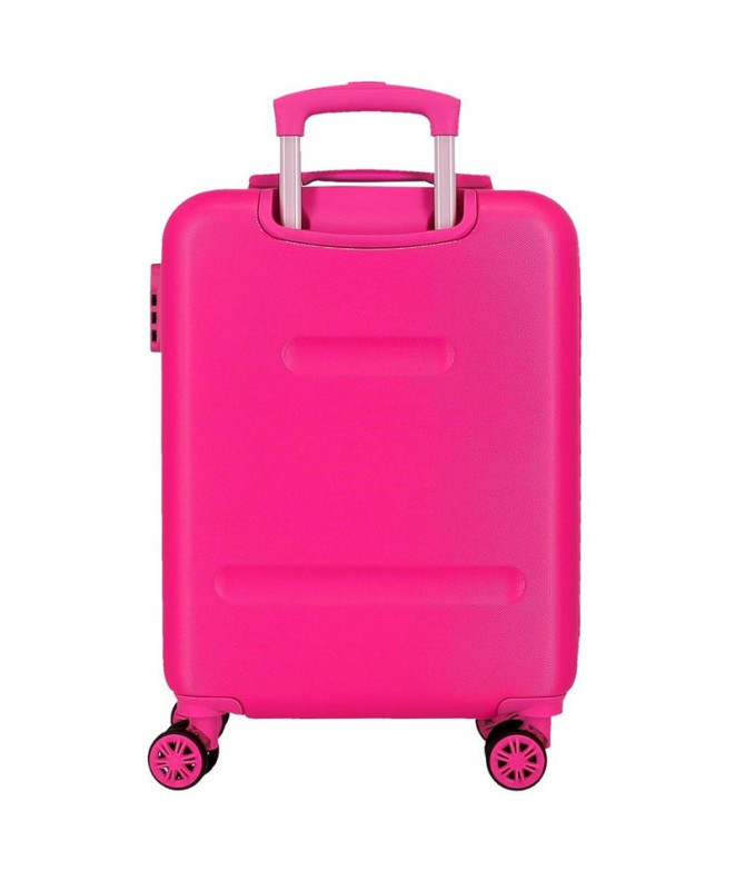 Mala Disney Abs 55Cm 4W Around The World Paris...