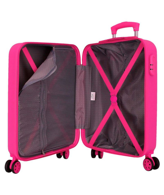 Maleta Disney Abs 55Cm 4W Around The World...