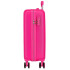 Maleta Disney Abs 55Cm 4W Around The World Paris Fuchsia Rosa