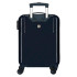 Mala Disney Abs 55Cm 4W Around The World Paris Navy Azul