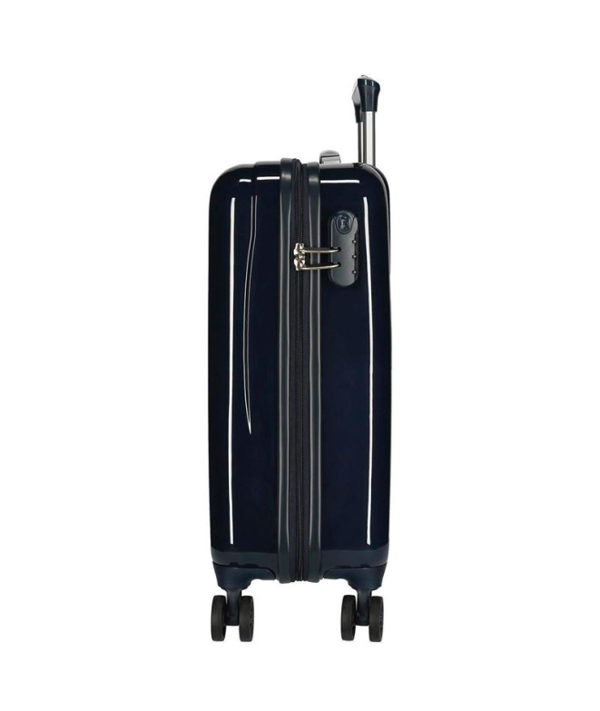 Valise Disney Abs 55Cm 4W Autour du Monde Paris...