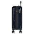 Mala Disney Abs 55Cm 4W Around The World Paris Navy Azul