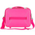 Trousse Disney Abs Adapt Around The World Fuchsia Rose