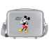 Estojo Disney Abs Disney 100 -Joyful Mickey Cinza