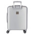 Maleta Disney Abs 55Cm 4W Disney 100 - Joyful Mickey Steamboad Gris