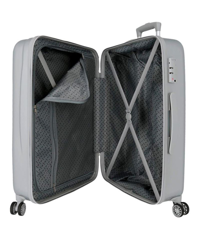 Mala Disney Abs Luggage Set 2/ 55-70Cm 4W...