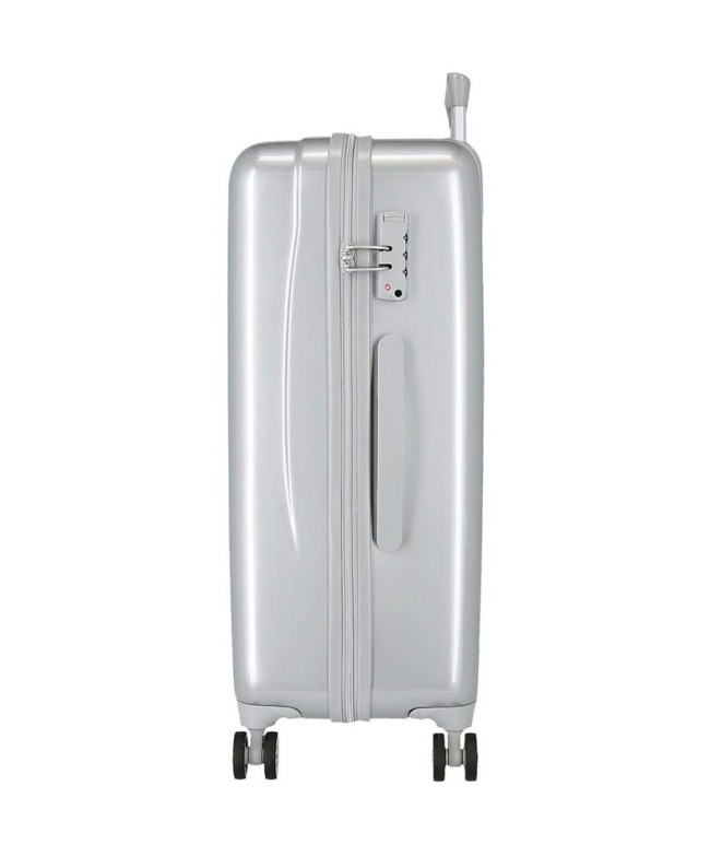 Valise Disney Abs Luggage Set 2/ 55-70Cm 4W...